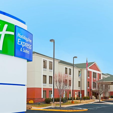Holiday Inn Express & Suites Carneys Point - Pennsville By Ihg Zewnętrze zdjęcie