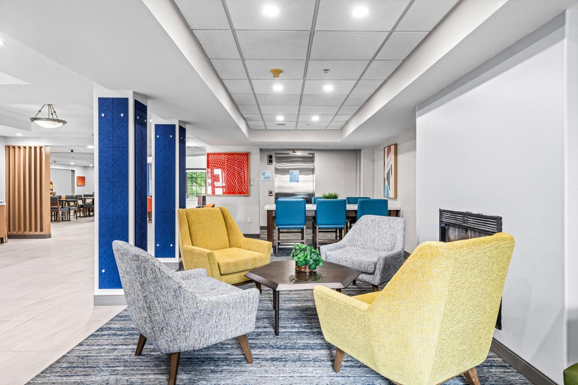 Holiday Inn Express & Suites Carneys Point - Pennsville By Ihg Zewnętrze zdjęcie