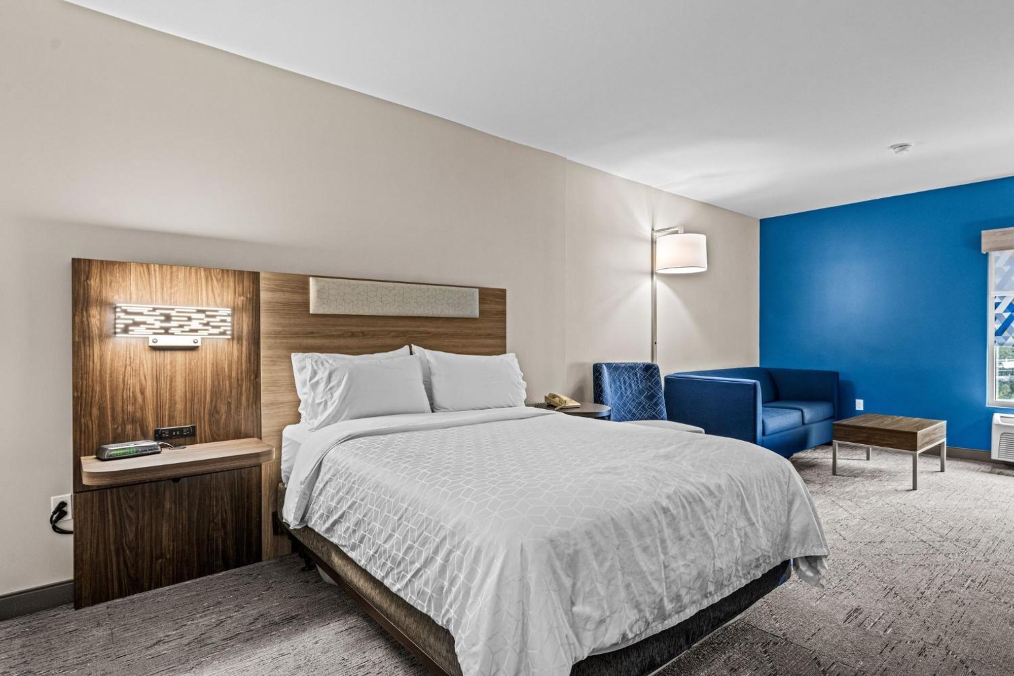 Holiday Inn Express & Suites Carneys Point - Pennsville By Ihg Zewnętrze zdjęcie