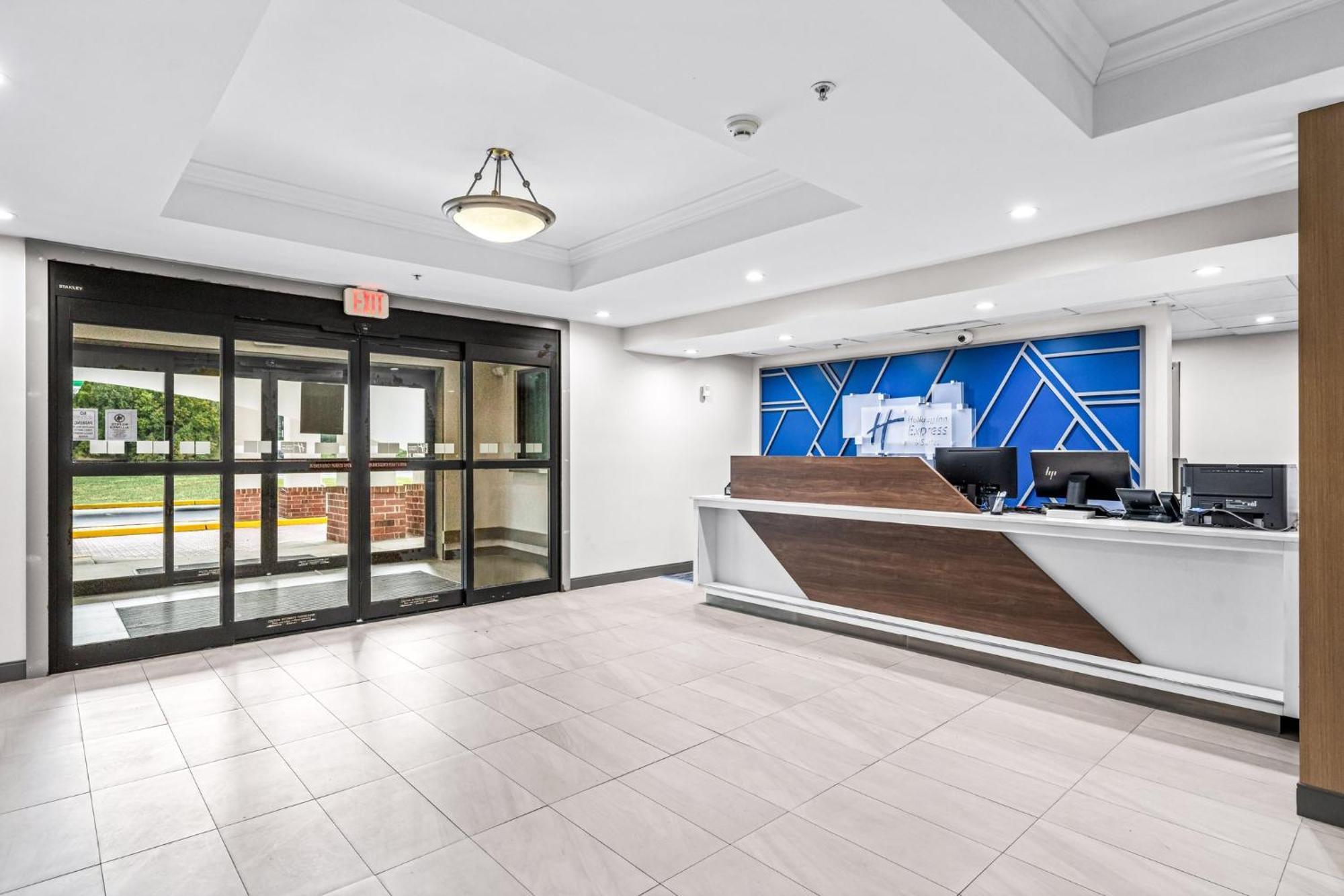 Holiday Inn Express & Suites Carneys Point - Pennsville By Ihg Zewnętrze zdjęcie