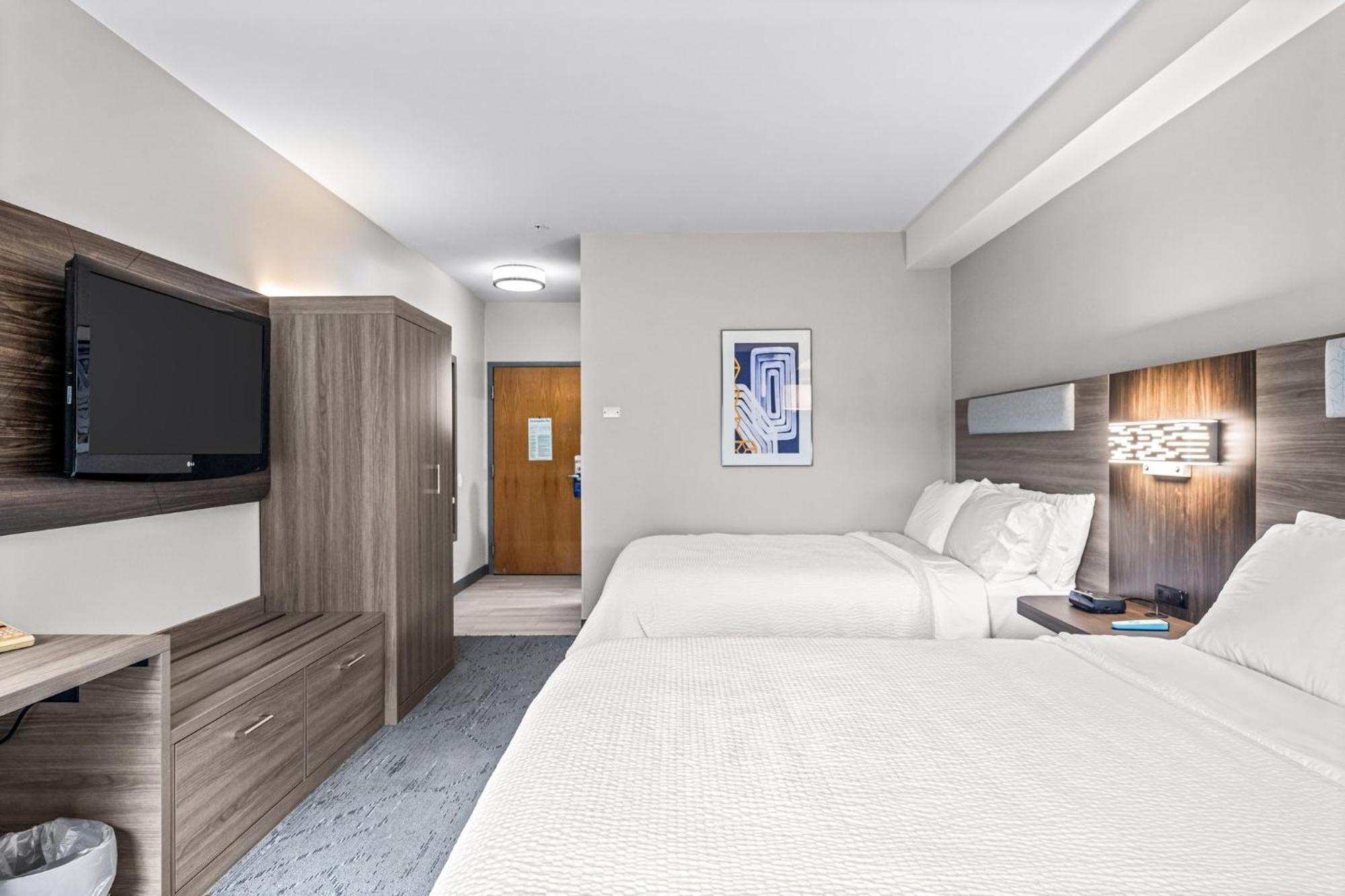 Holiday Inn Express & Suites Carneys Point - Pennsville By Ihg Zewnętrze zdjęcie