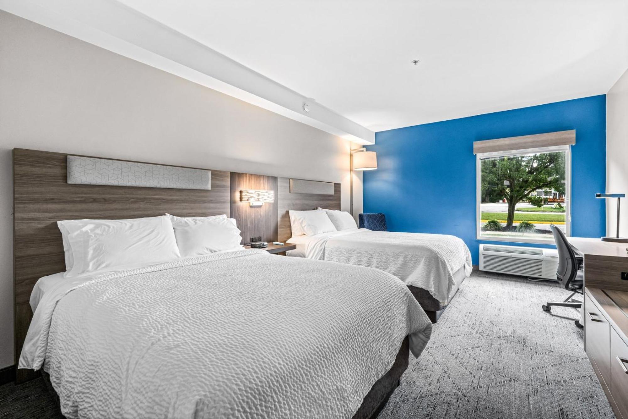 Holiday Inn Express & Suites Carneys Point - Pennsville By Ihg Zewnętrze zdjęcie