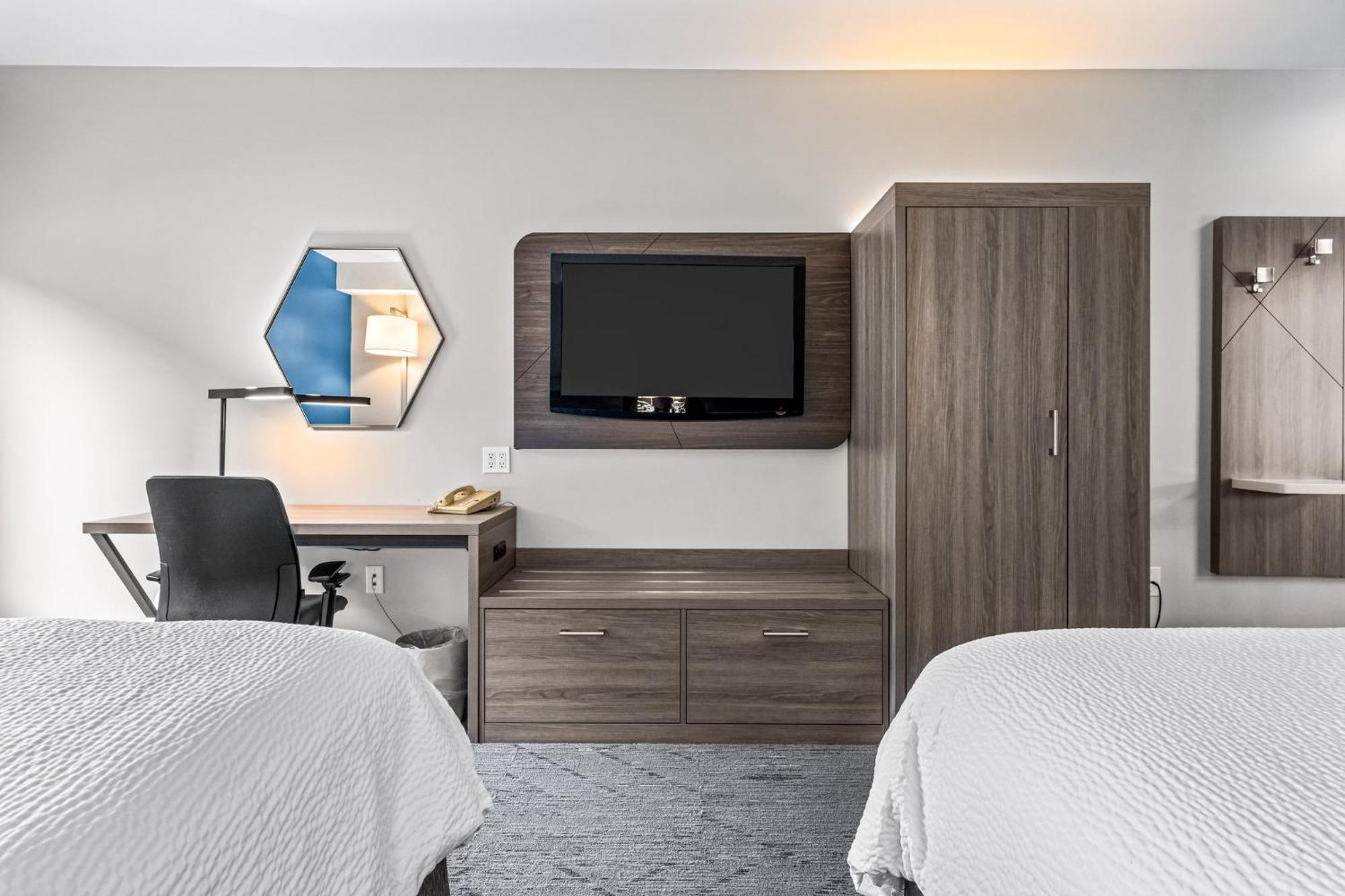 Holiday Inn Express & Suites Carneys Point - Pennsville By Ihg Zewnętrze zdjęcie