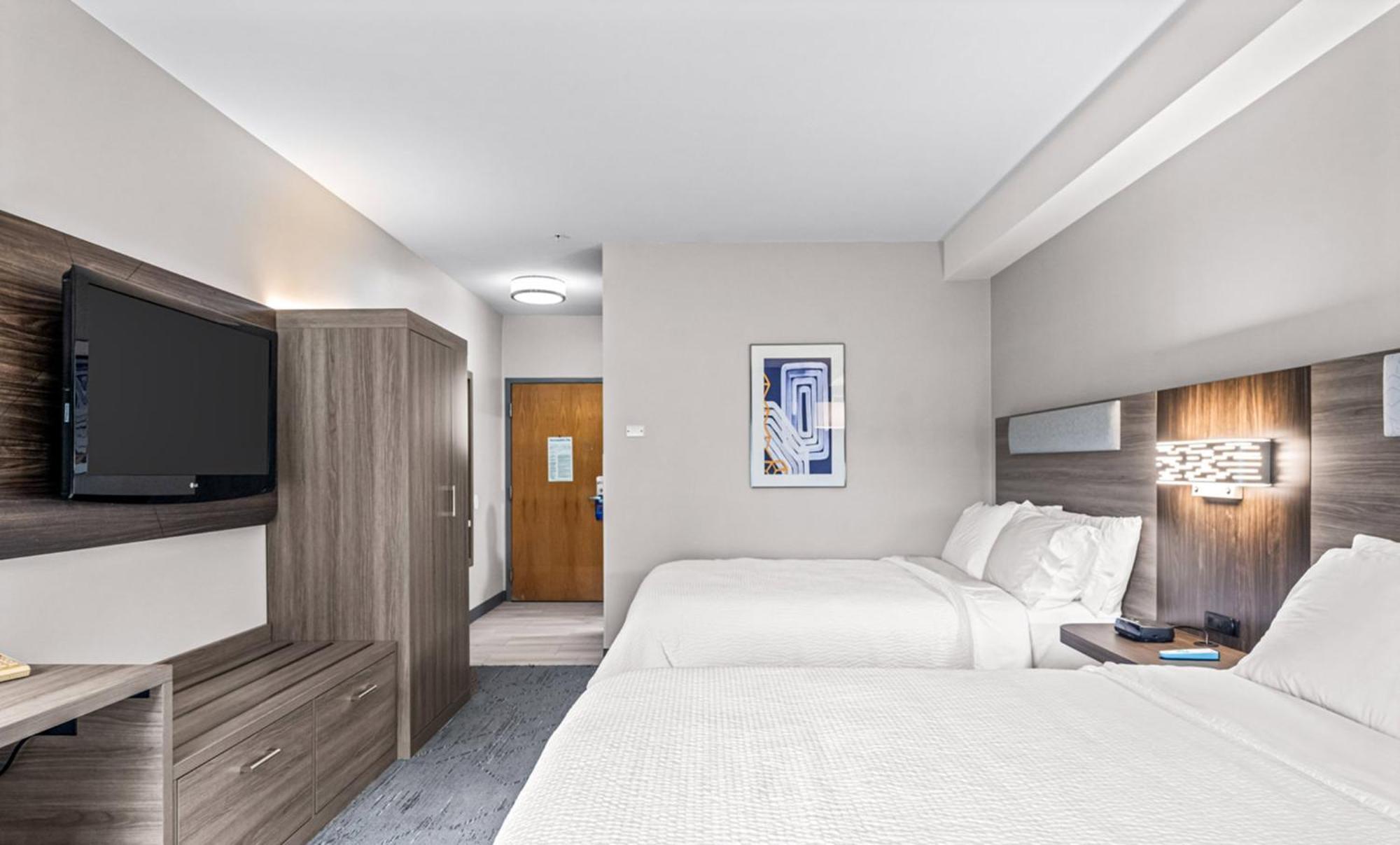 Holiday Inn Express & Suites Carneys Point - Pennsville By Ihg Zewnętrze zdjęcie