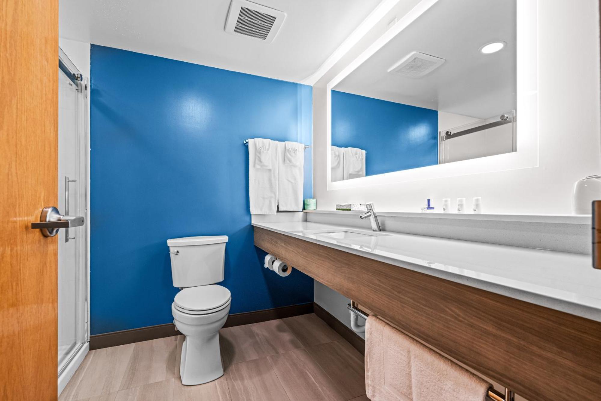 Holiday Inn Express & Suites Carneys Point - Pennsville By Ihg Zewnętrze zdjęcie