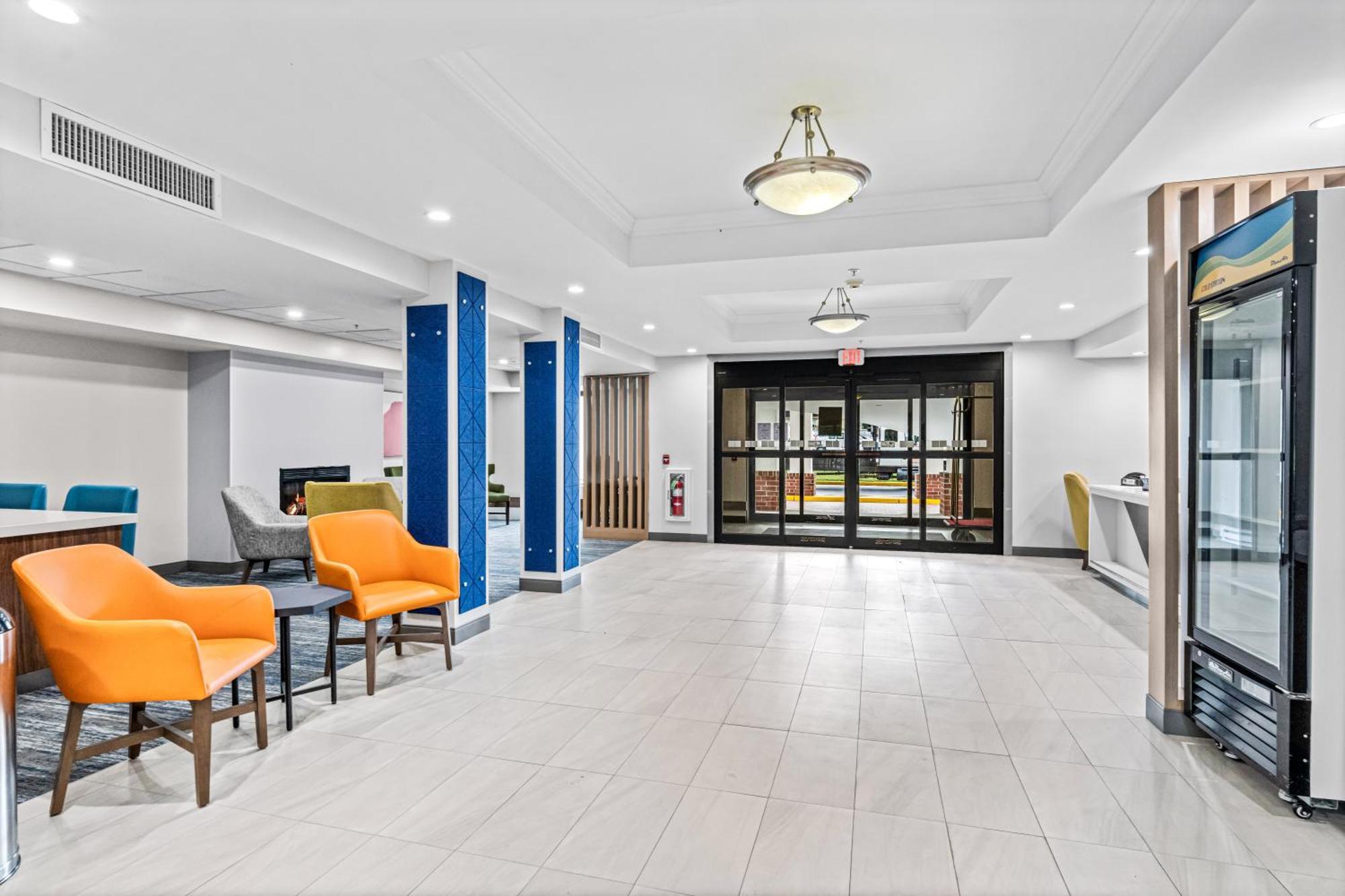 Holiday Inn Express & Suites Carneys Point - Pennsville By Ihg Zewnętrze zdjęcie
