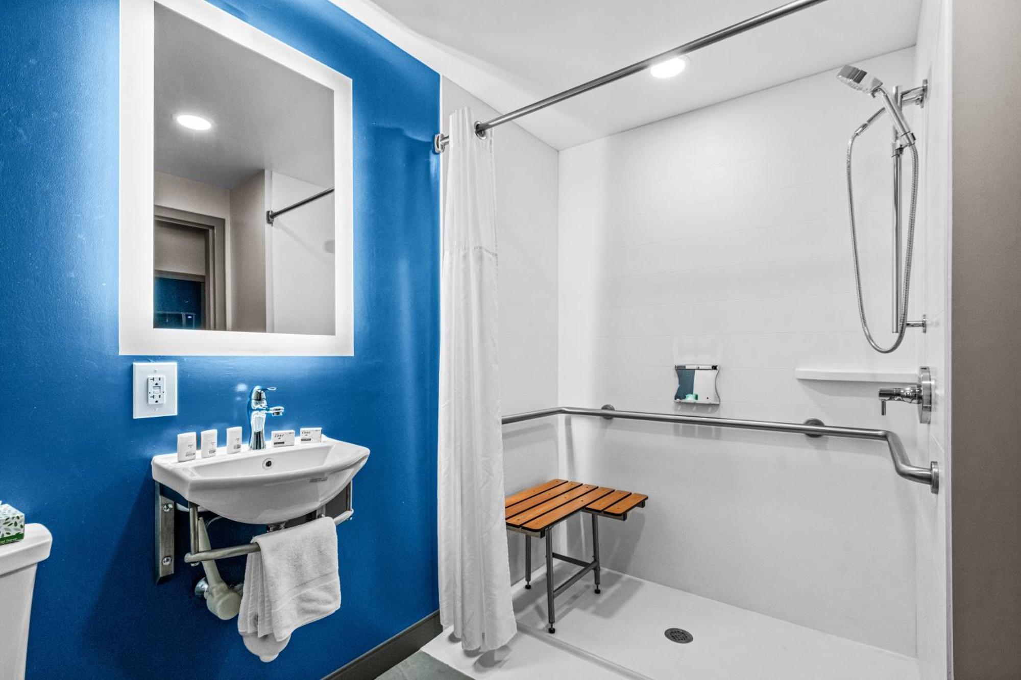 Holiday Inn Express & Suites Carneys Point - Pennsville By Ihg Zewnętrze zdjęcie