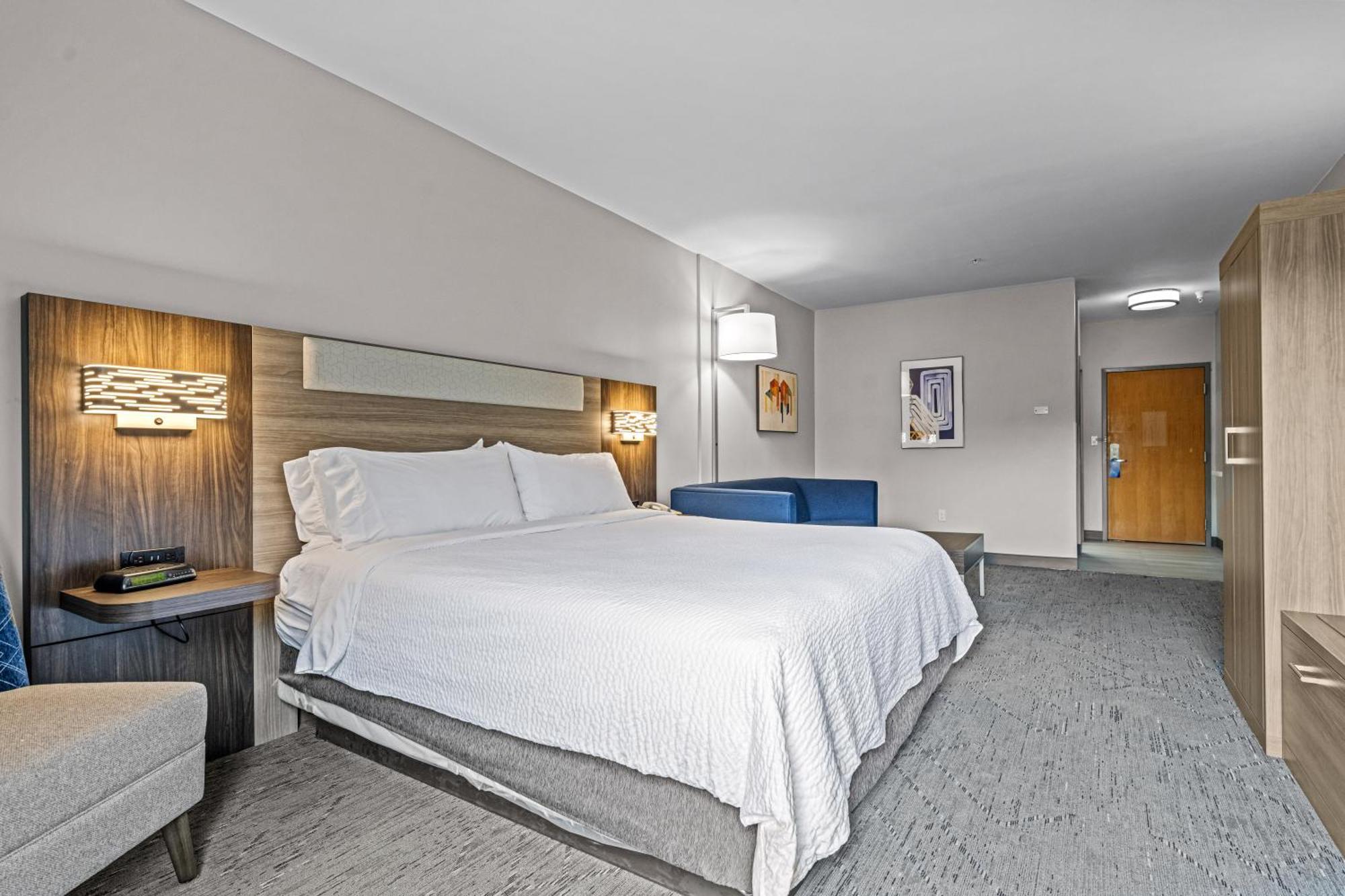 Holiday Inn Express & Suites Carneys Point - Pennsville By Ihg Zewnętrze zdjęcie