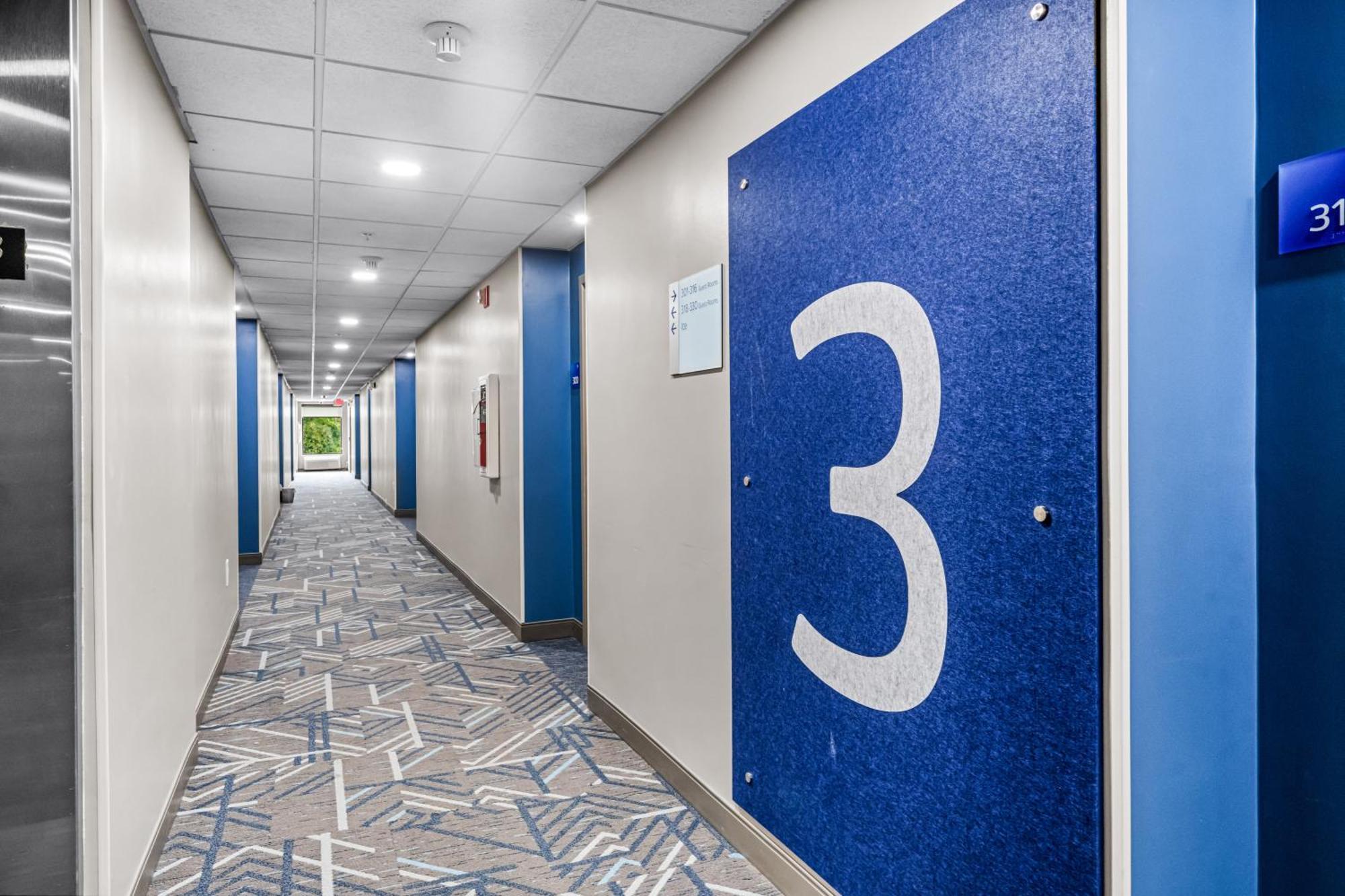 Holiday Inn Express & Suites Carneys Point - Pennsville By Ihg Zewnętrze zdjęcie