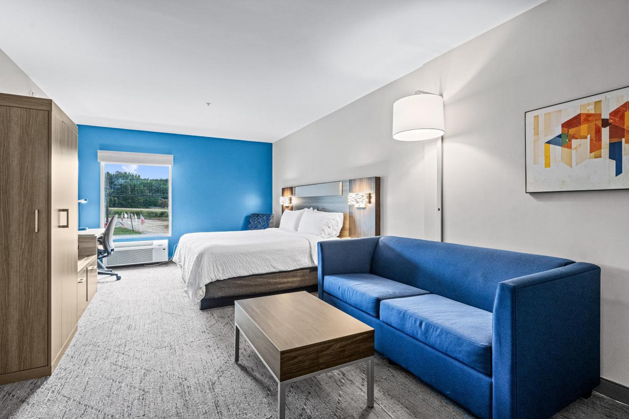 Holiday Inn Express & Suites Carneys Point - Pennsville By Ihg Zewnętrze zdjęcie